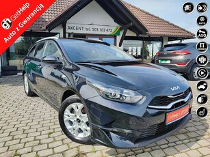 Kia Cee'd III 1.6 CRDi Mild Hybrid Vision + serwis ASO