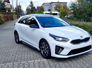 Kia Cee'd III GT Line 1,4 TURBO 140KM