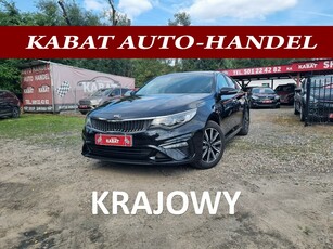 Kia Optima IV Salon PL - II WŁ - Faktura VAT - Stan BDB