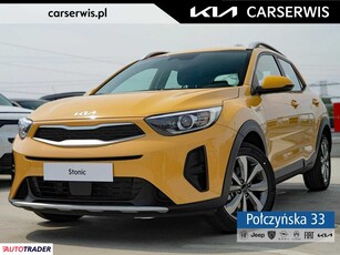 Kia Pozostałe 1.0 benzyna 100 KM 2024r. (Warszawa)