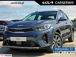 Kia Pozostałe 1.0 benzyna 100 KM 2024r. (Warszawa)