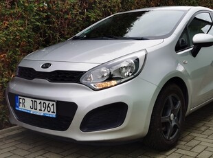 Kia Rio III 1.2 Ładne Z Niemeic Po Opłatach