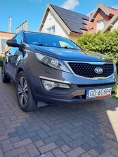 KIA Sportage III 2014