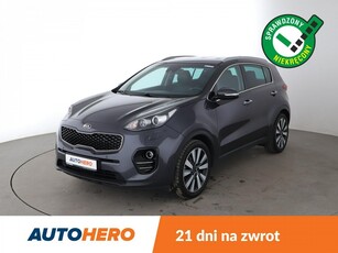 Kia Sportage IV GRATIS! Pakiet Serwisowy o wartości 1000 zł!