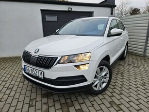 Škoda Karoq 2.0 TDI 150KM 4x4 bezwypadek serwis aso zadbany bdb stan fv 23%