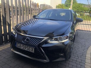 Lexus CT 200H