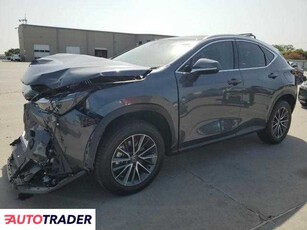 Lexus NX 2.0 hybrydowy 2024r. (WILMER)