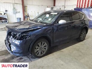 Mazda CX-5 2.0 benzyna 2024r. (BILLINGS)