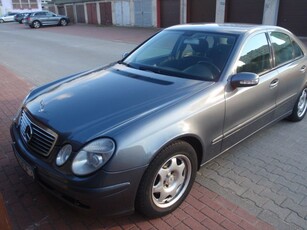 Mercedes-Benz E 200 CDI