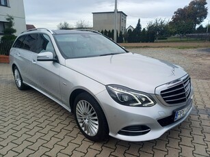 Mercedes-Benz Klasa E W212 2.2 CDI 170KM Wersja Edition E Navi Kamera 360'' 9G - biegowy auto