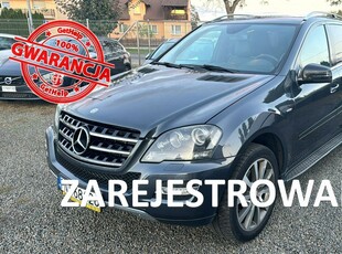 Mercedes-Benz Klasa ML W164 navi, automat, 4matic, zarejestrowany!