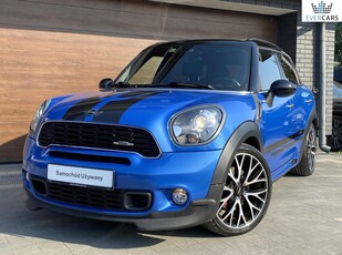 MINI Cooper II JCW ALL4 4X4 Automat Bezwypad. Pełne wyposażenie!