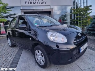 Nissan Micra IV