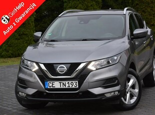 Nissan Qashqai II 1.6DIG-T(163KM) Ledy Navi Kamera Asystent Pasa 2xParktr. Aso Nissan