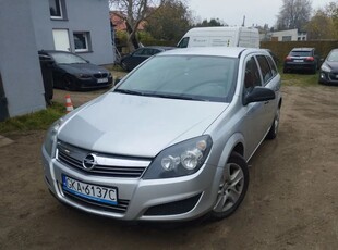 Opel Astra H Kombi 1.7 CDTI 110KM 2010