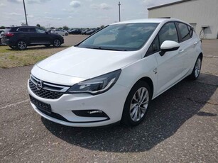 Opel Astra K 100% bezwypadkowy