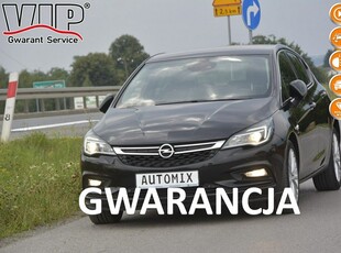 Opel Astra K 1.6CDTI po serwisie doinwestowany gwarancja przebiegu Android Auto