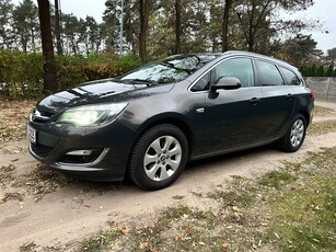 Opel Astra K 2016 r bez dodatkowych inwestycji