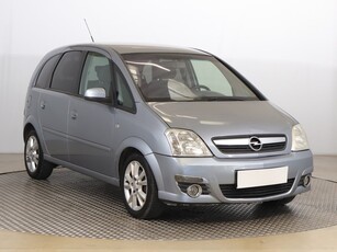 Opel Meriva A , Klimatronic,ALU, El. szyby