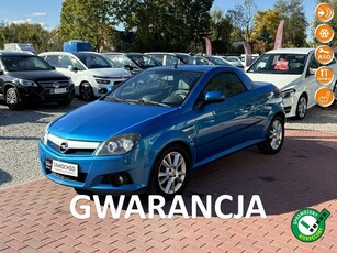 Opel Tigra B Gwarancja, Klima, Serwis