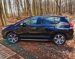 Peugeot 3008 2 0 HDI faktura VAT