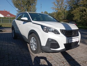 Peugeot 3008 II 1,2 (130KM) MT6 Actve+ 09/2019! 62 tys.km! 62439+VAT!!