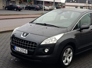 Peugeot 3008 Rok 2011 , Przebieg 215 tys