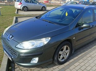 Peugeot 407 SW 1.6 HDI