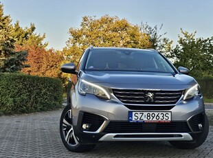 Peugeot 5008 II Panorama/Kamera/Navi/7osobowy/Bezwypadkowy/1rej.-18.02.2019r./