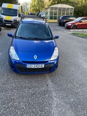 Renault clio gotowy do jazdy