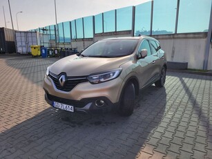 Renault Kadjar 2017 r. 1.5 dci 130 km Polski salon