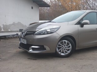 Renault Scenic III 2012r 1,6dCI 130KM PANORAMA, Navi, tempomat 214tys. km