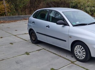 Seat Ibiza 2004r 1.2