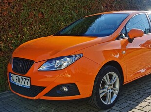 SEAT Ibiza IV 1.6 Ładna Z Niemiec Po Opłatach