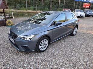 SEAT Ibiza V polecam