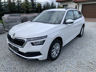 Skoda Kamiq 1.0i 115KM* z Niemiec*po opłatach*virtual cocpit*LED*