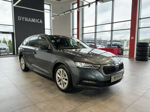 Skoda Octavia III Ambition 2.0 TDI 115KM M6 2020 r., Salon PL, 1 wł, 12 m-cy gwarancji