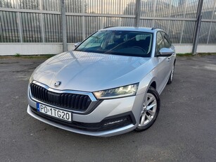 Skoda Octavia III IV TDI KOMBI VAT23% VIRTUALCOCKPIT 2X KLIMATRONIK NAVI EL.KLAPA