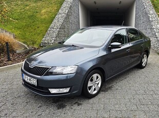 Skoda Rapid 1.2 TSI Ambition, niski przebieg