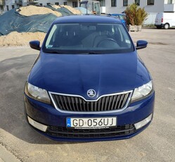 Skoda Rapid Liftback 1.2 TSI - bardzo dobry stan