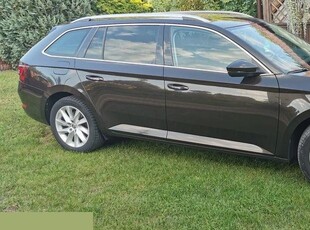 Skoda Superb III 2.0 TDI Ambition DSG7 150KM 2018r. Bezwypadkowe