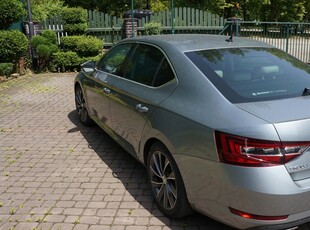 Skoda Superb III