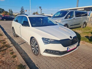 Skoda Superb III