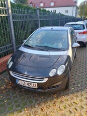 Smart forfour 1.5 diesel 92 km,2005r, 190tys