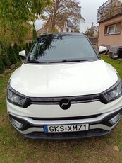 Sprzedam samochód SsangYong Tivoli w automacie 1.6 XDi- 4WD