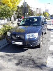 Subaru Forester II krajowy, drugi właściciel