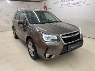 Subaru Forester IV Subaru Forester 2.0, Benzyna 241KM, salon Polska, FV marża.