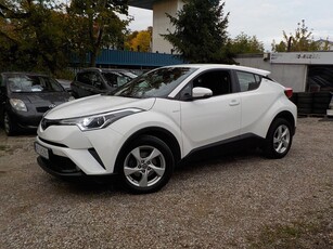 Toyota C-HR 1.2 Turbo Flow Serwisowany w ASO bezwypadkowy