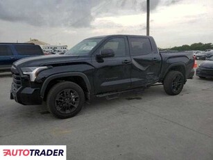 Toyota Tundra 3.0 benzyna 2024r. (GRAND PRAIRIE)