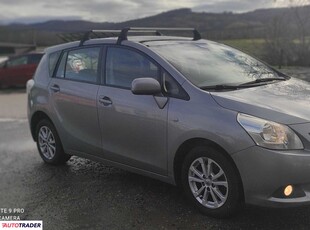 Toyota Verso 2.0 diesel 126 KM 2011r. (wojnicz)